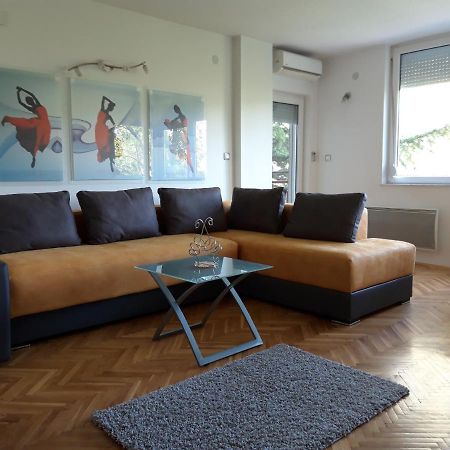 Apartment Goran And Milena Ohrida Exterior foto