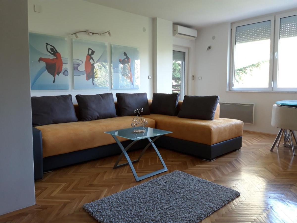 Apartment Goran And Milena Ohrida Exterior foto