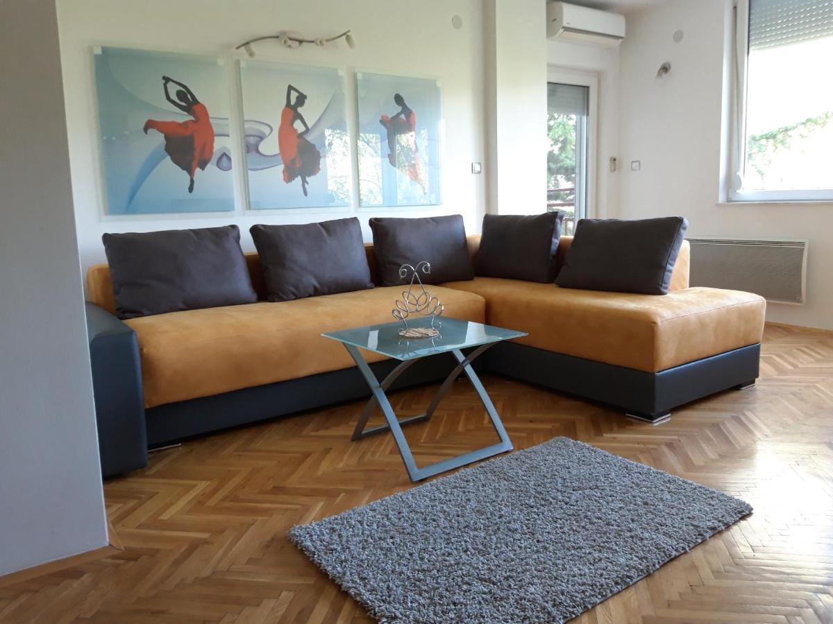 Apartment Goran And Milena Ohrida Exterior foto