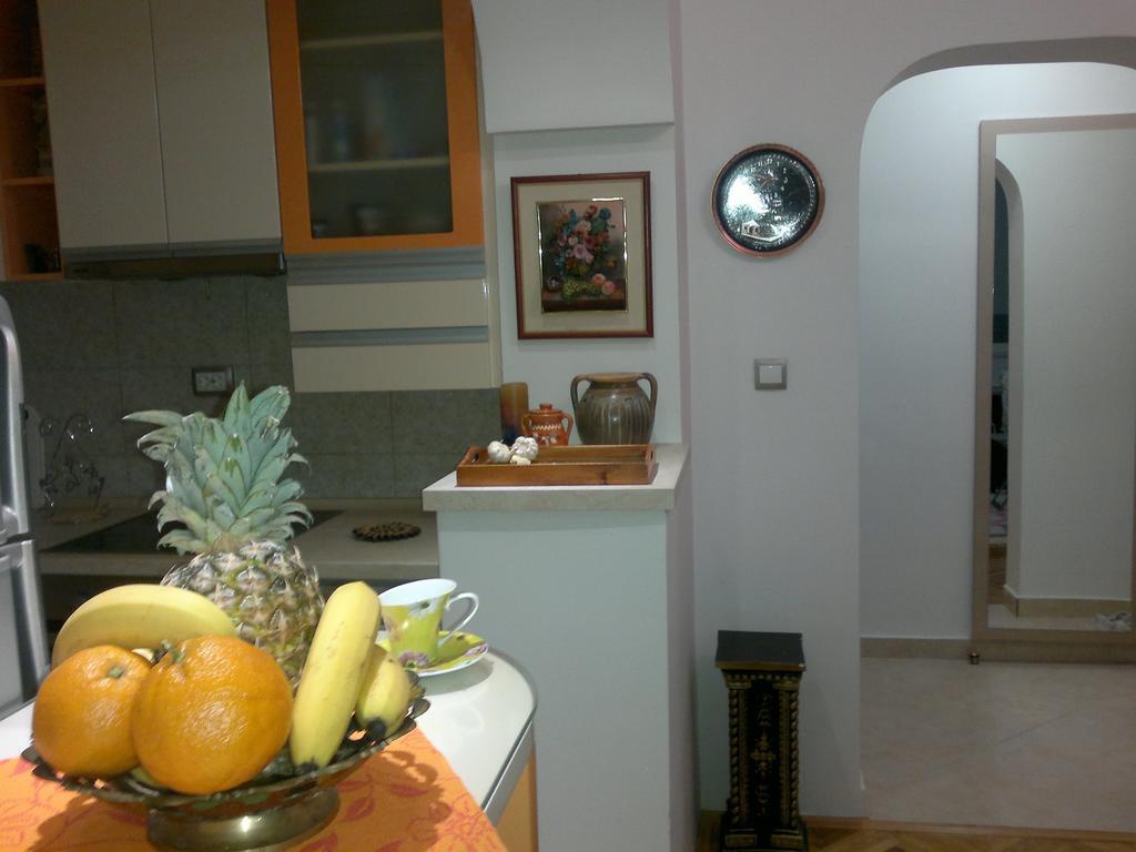 Apartment Goran And Milena Ohrida Cameră foto
